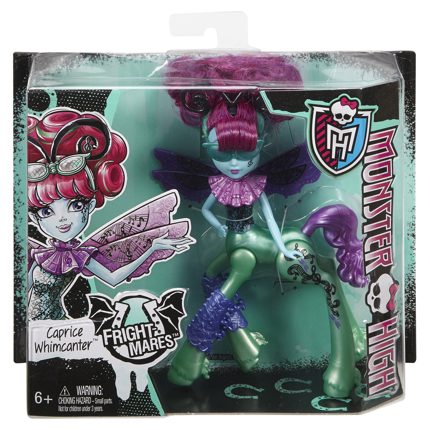 Кукла Monster High в ассортименте DGD12 - фото 4