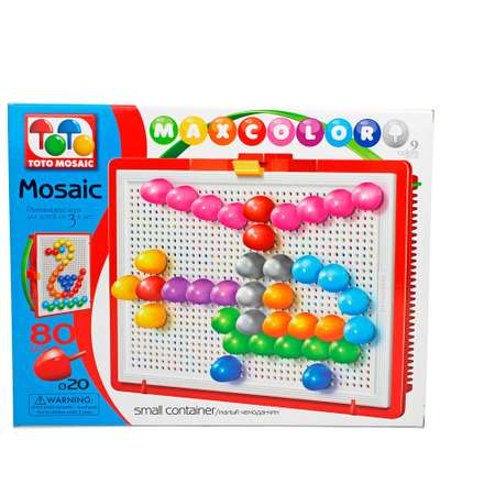 Мозаика Toys Union в чемоданчике