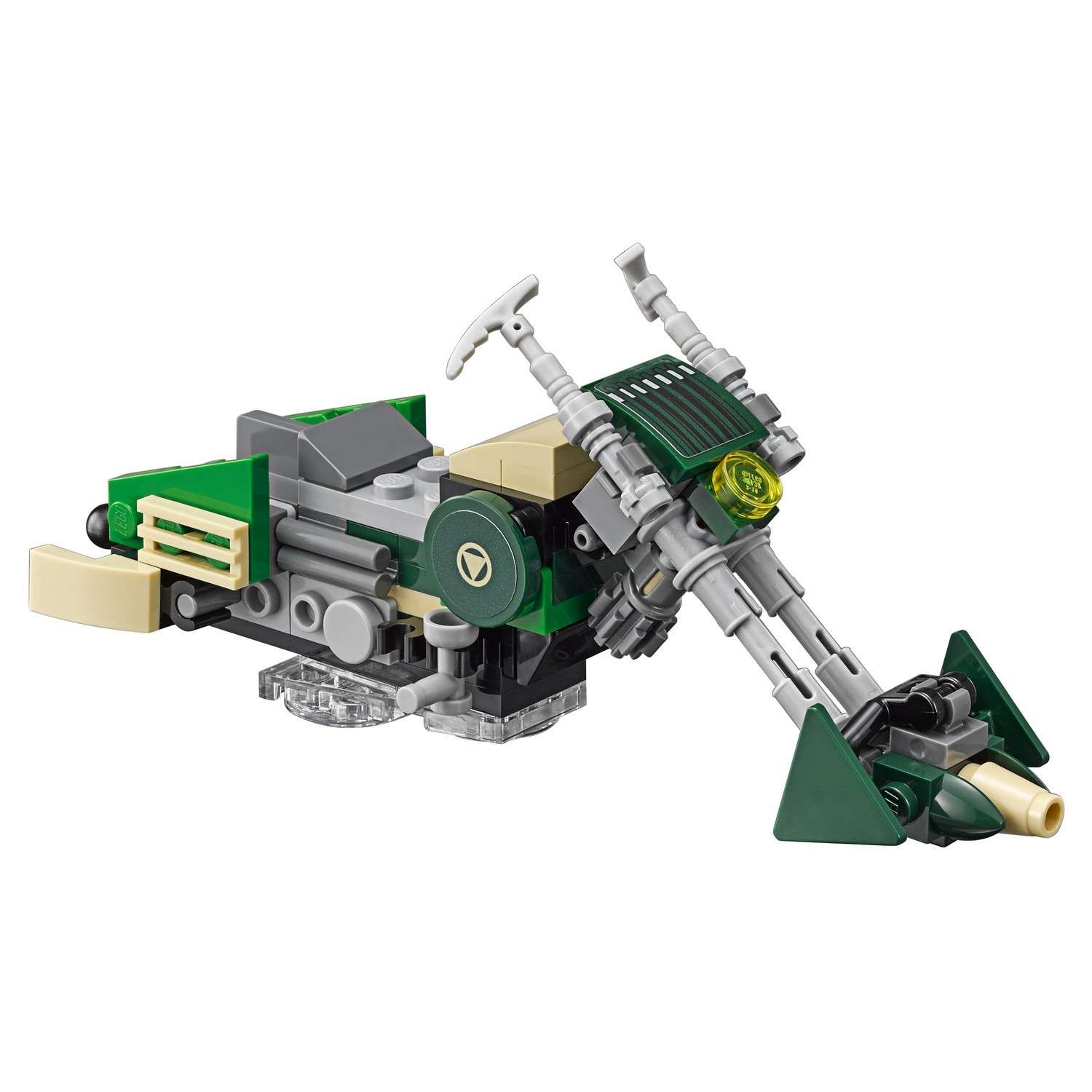 Конструктор LEGO Star Wars TM Скоростной спидер Кэнана™ (75141) - фото 8