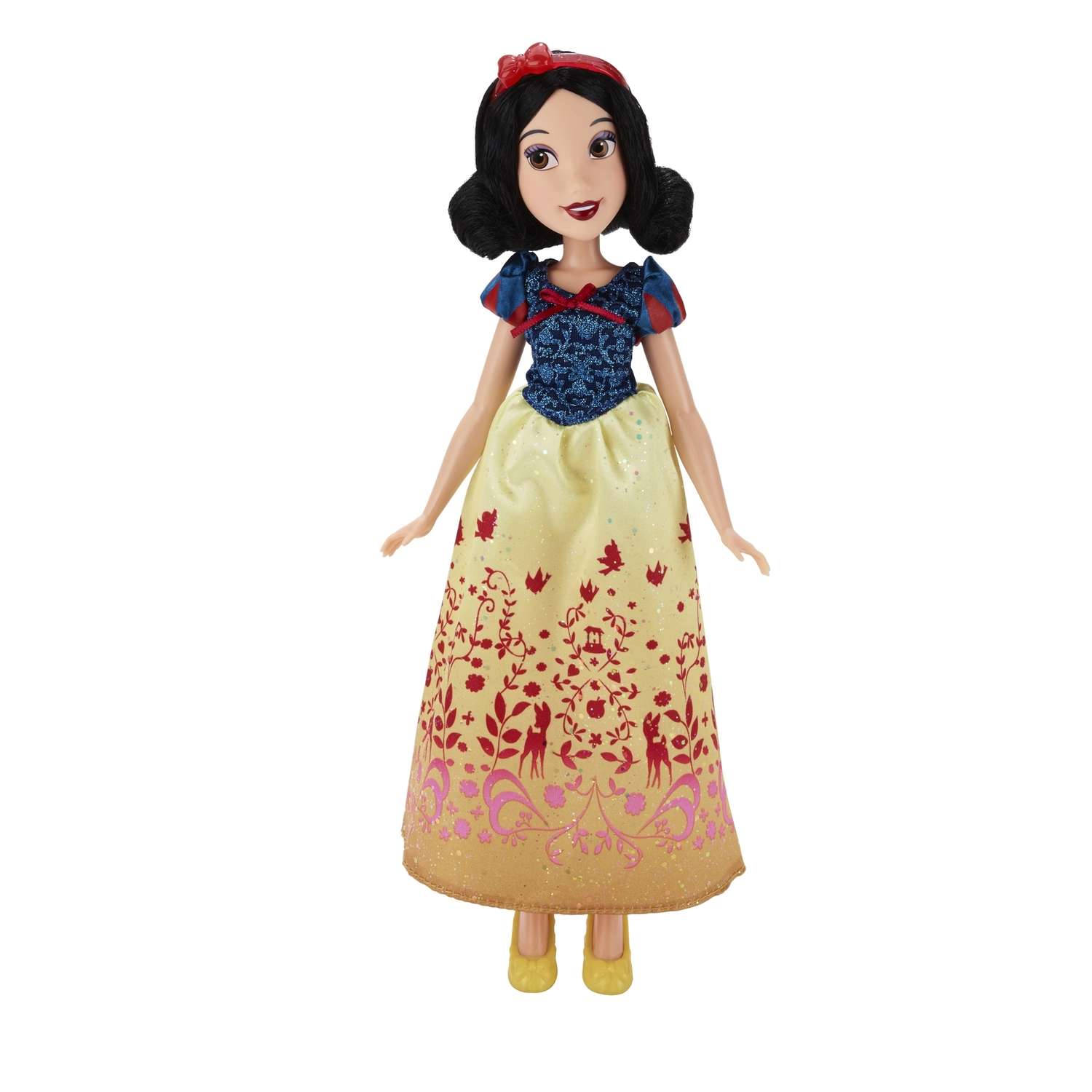 Кукла Princess Принцесса Snow White B6446EU4 - фото 1