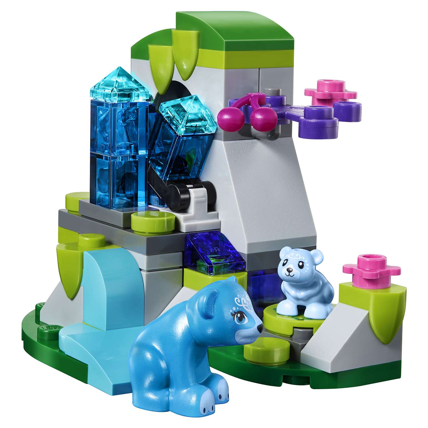 Конструктор LEGO Elves Дракон Короля Гоблинов (41183) - фото 3