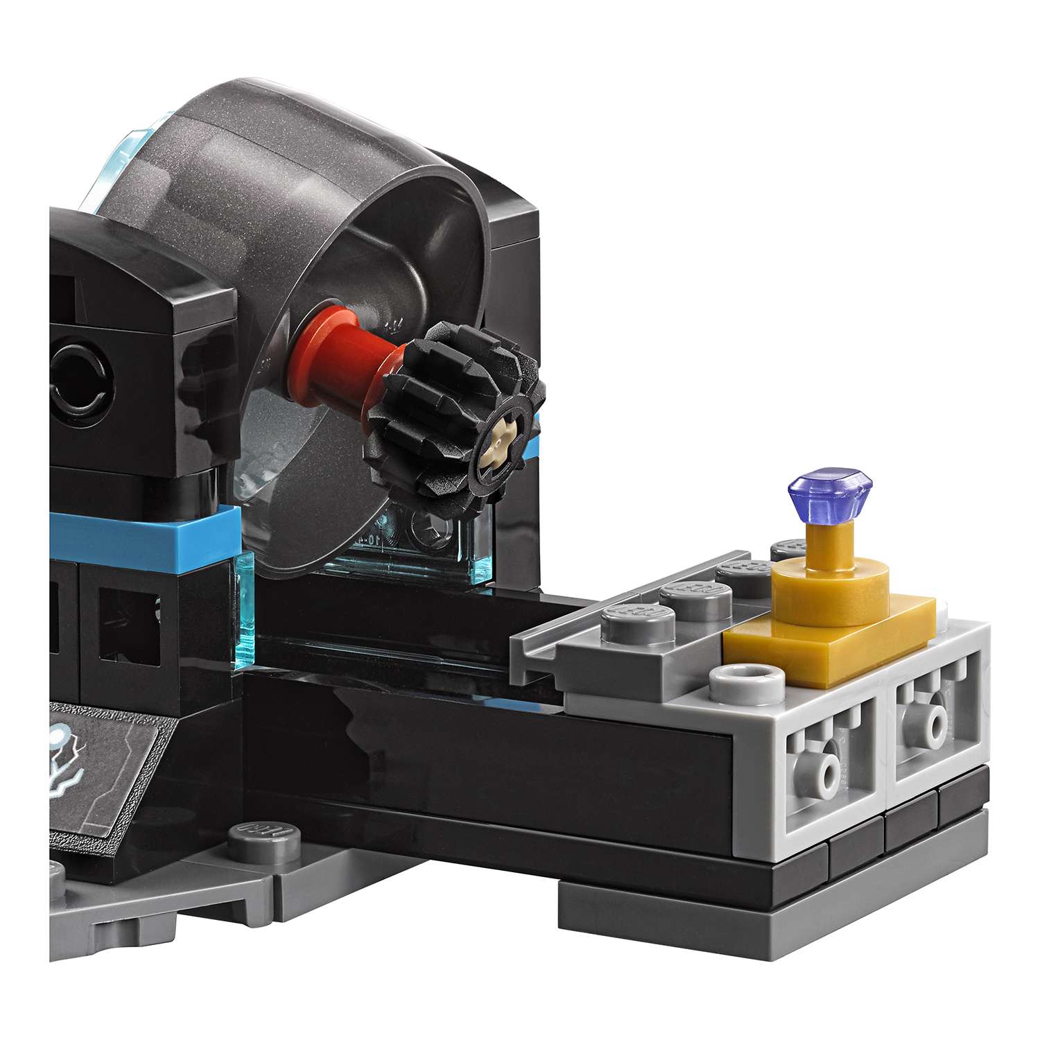 Конструктор LEGO Super Heroes В поисках оружия Тора 76102 - фото 12