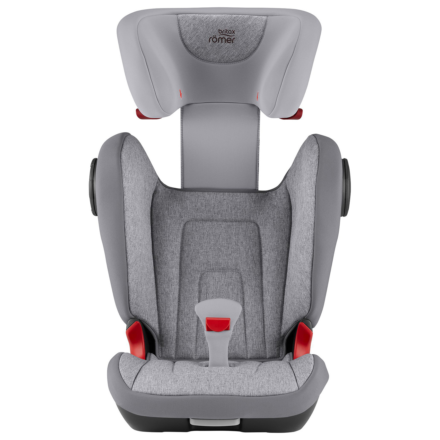 Автокресло Britax Roemer Kidfix2 S Grey Marble Highline - фото 5