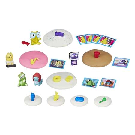 Игровой набор Lost kitties