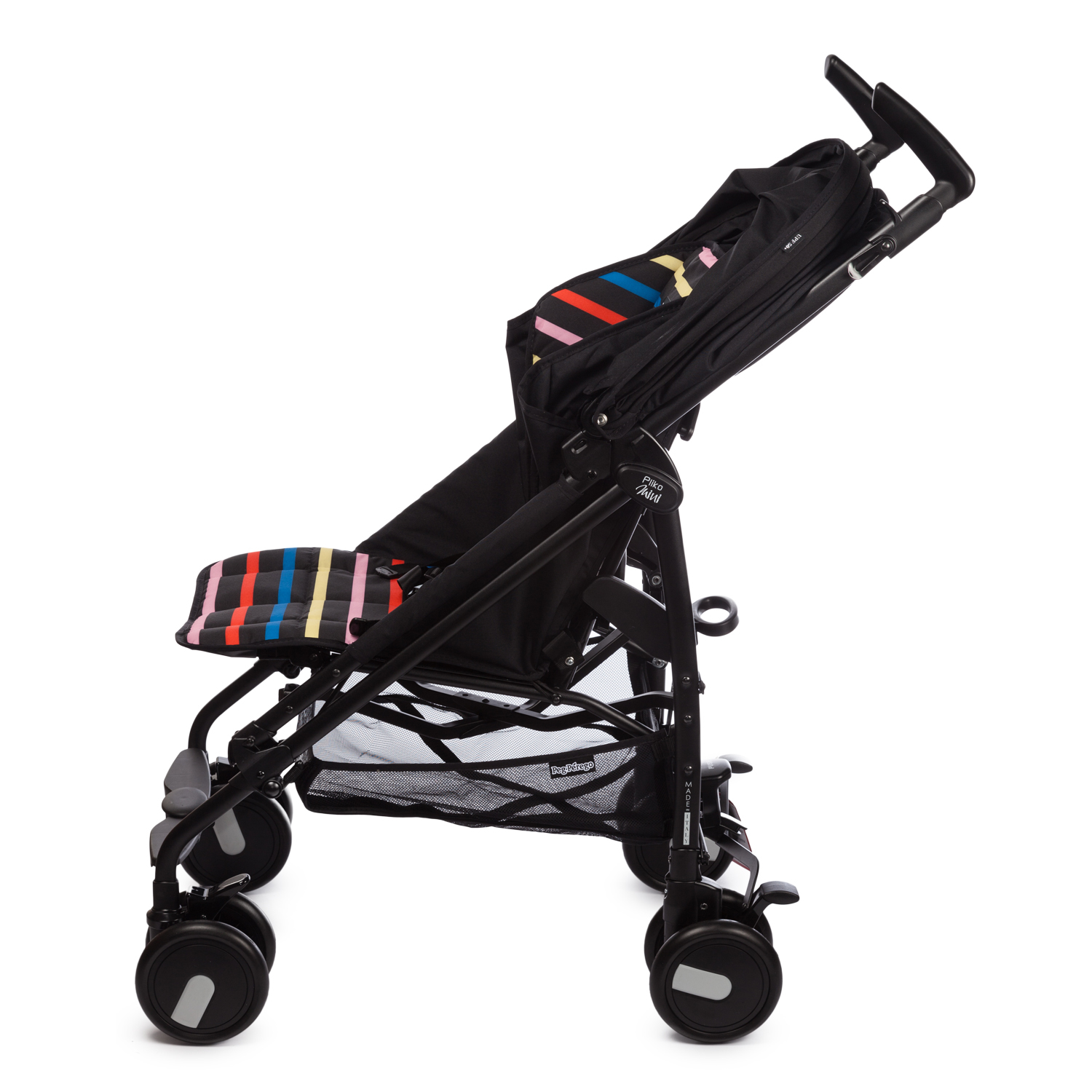 Коляска Peg-Perego Pliko Mini Neon - фото 6