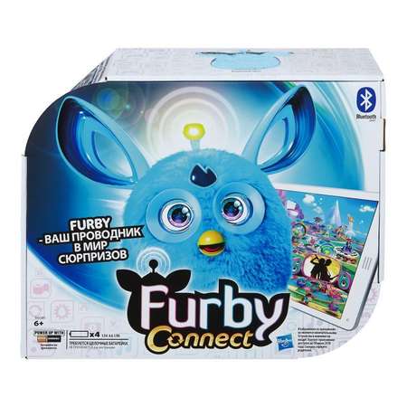 Коннект Furby Яркие цвета