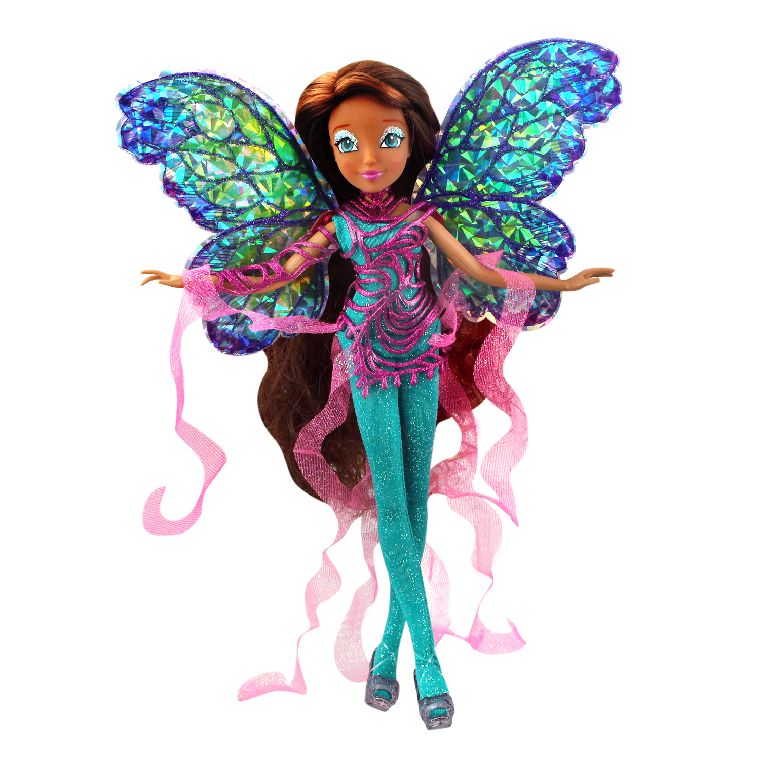 Кукла Winx Winx Club WOW Дримикс Лайла купить по цене 9 ₽ в  интернет-магазине Детский мир