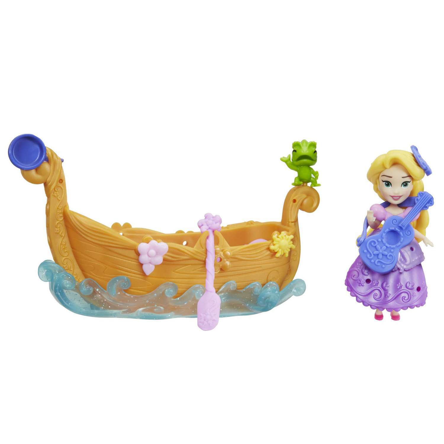 Набор Princess Disney Фигурка и лодка в ассортименте E0068EU4 E0068EU4 - фото 7