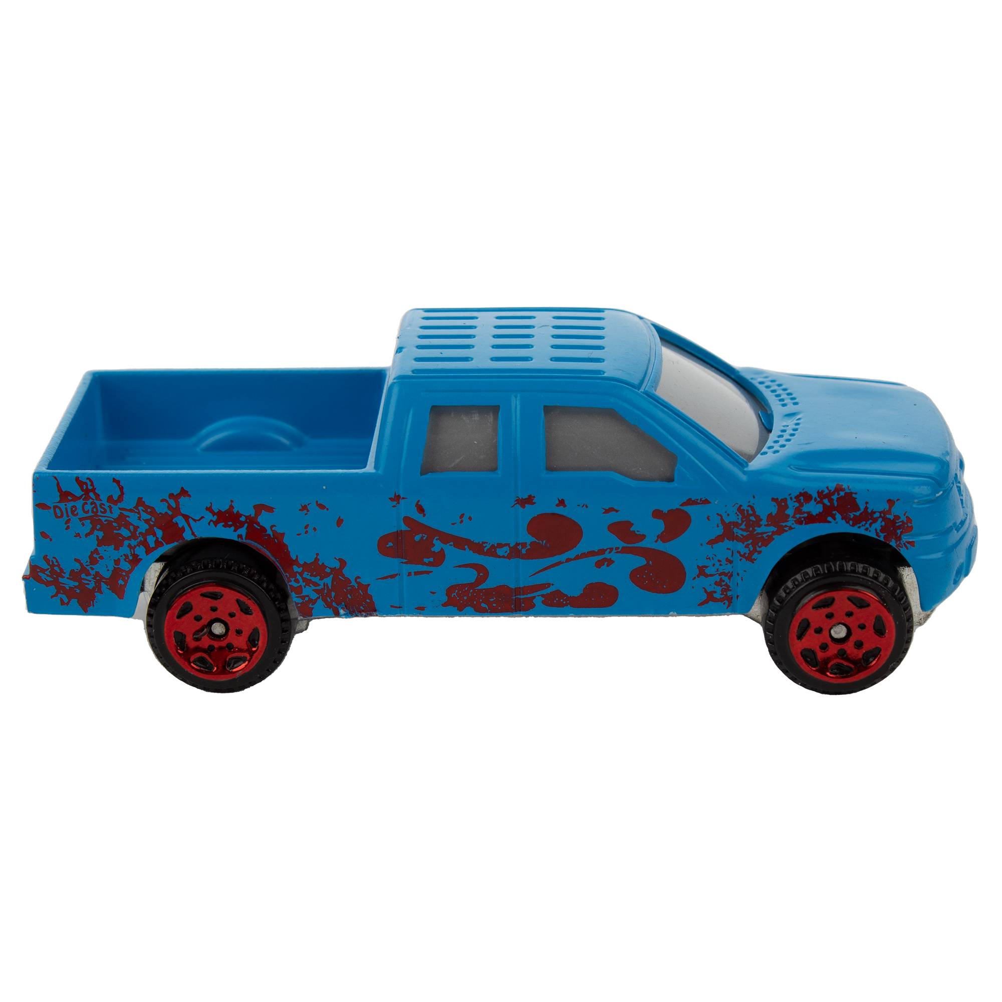 Машинка KiddieDrive из металла Hot Trucks 3/12 87004_3 - фото 4