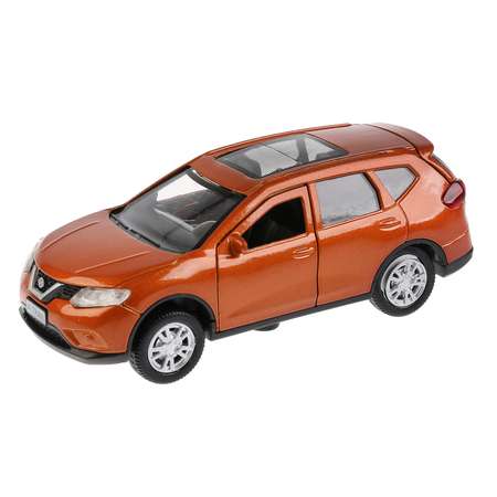 Машина Технопарк Nissan XTrail инерционная 263452