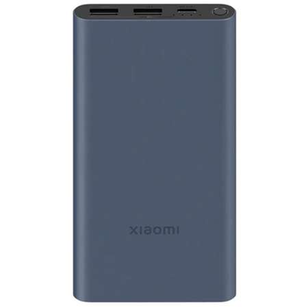 Внешний аккумулятор XIAOMI 22.5W BHR5884GL 10000 мАч 3 А 2 USB/USB-C индикатор