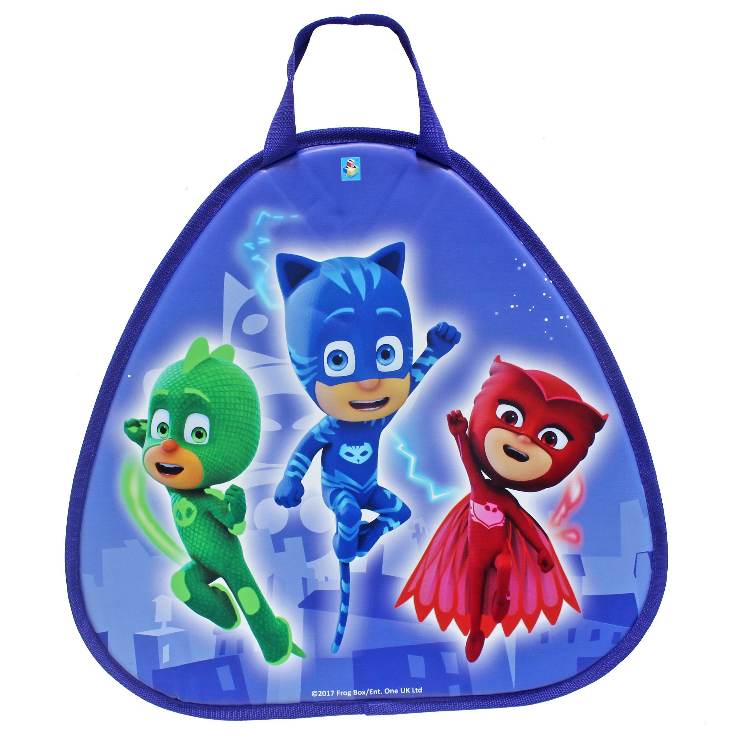 Ледянка 1TOY 52 см PJ Masks - фото 1