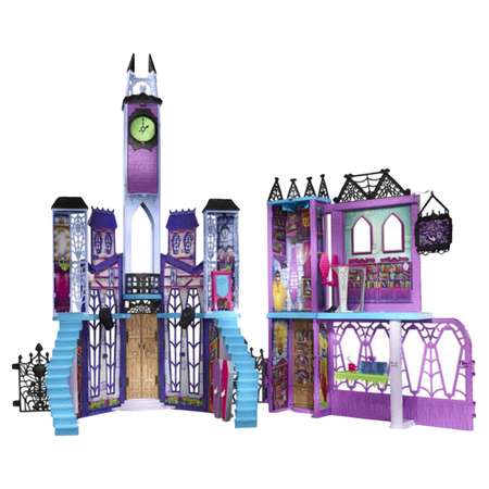 Набор Monster High Школа Монстров обновленный