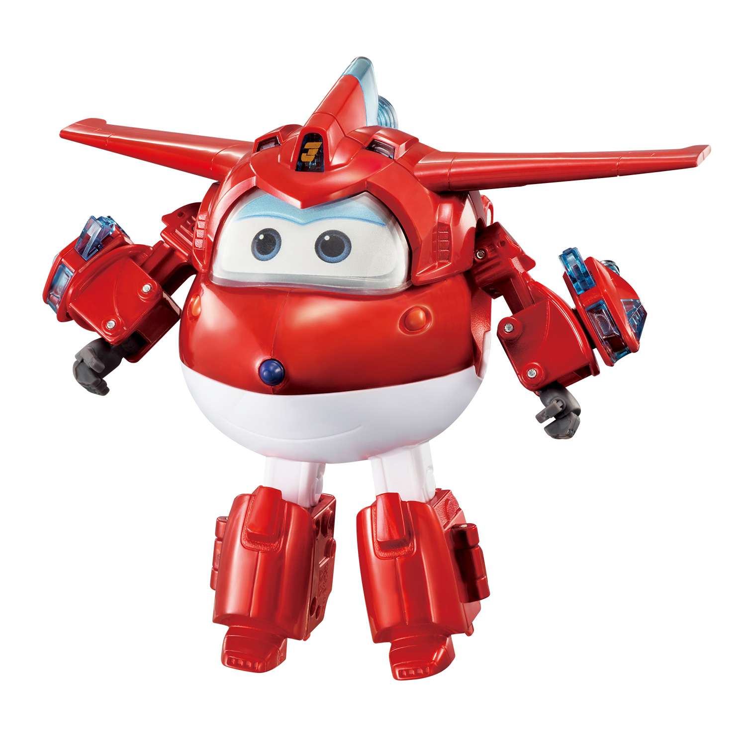 Jet transformer super store wings