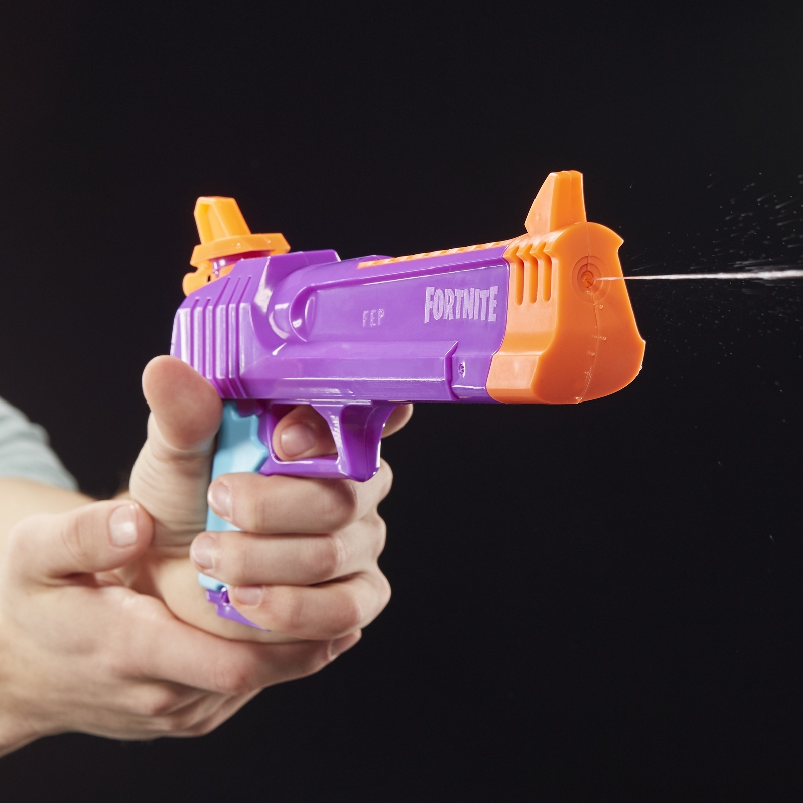 Бластер водный Nerf Fortnite - фото 7