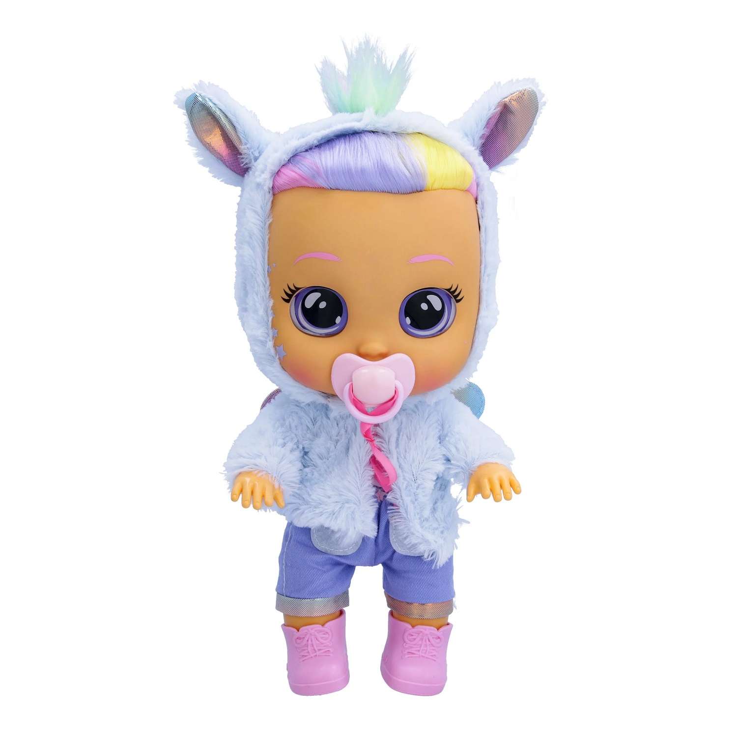 Игрушка Cry Babies Кукла Дженна Fantasy интерактивная плачущая 40951 40951 - фото 2