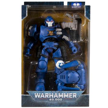 Фигурка McFarlane Toys Головорез примарис Ультрамаринов Warhammer 40000