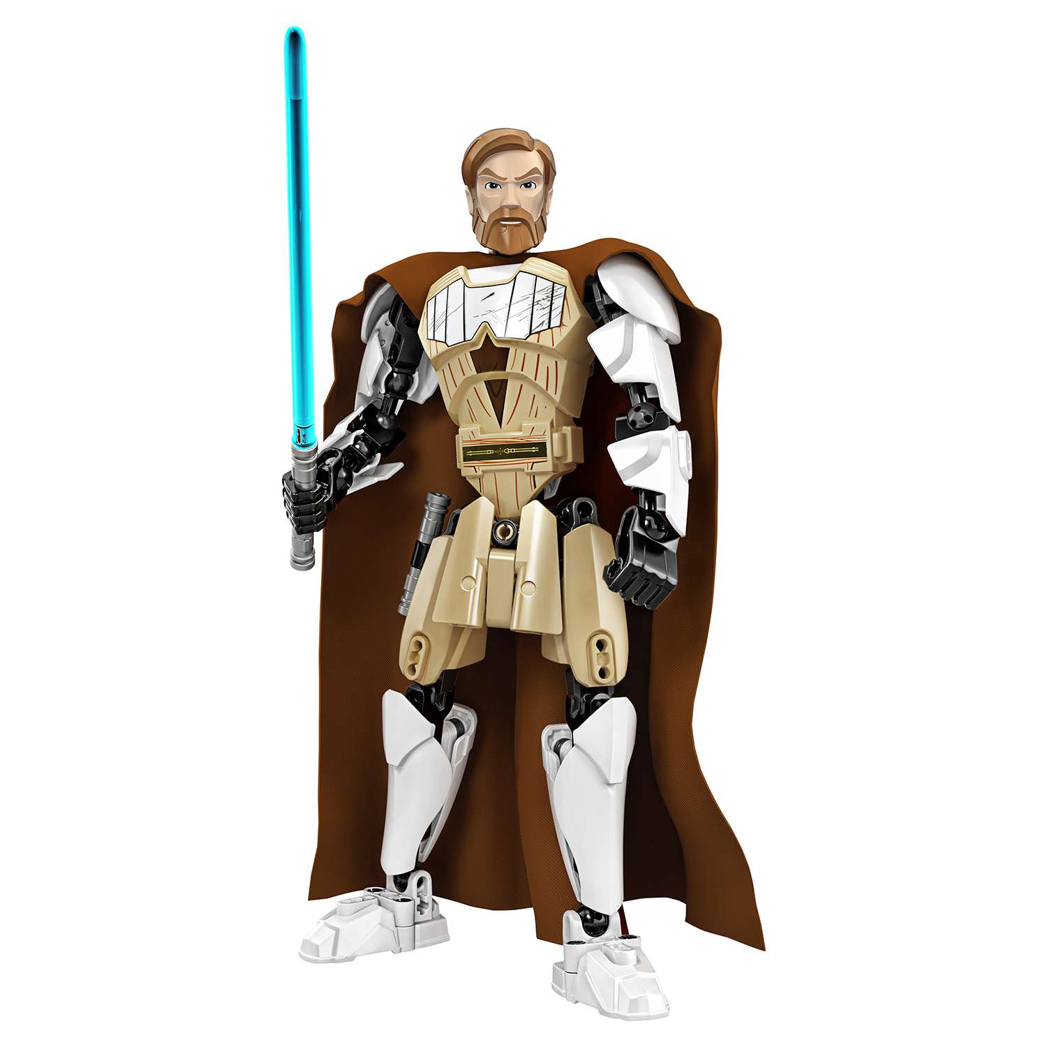 Конструктор LEGO Constraction Star Wars Obi-Wan Kenobi™ (75109) - фото 8