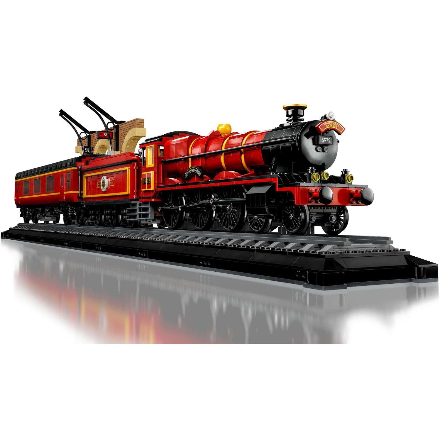 Конструктор LEGO Harry Potter Хогвартс-экпресс Коллекционное издание 76405 - фото 3