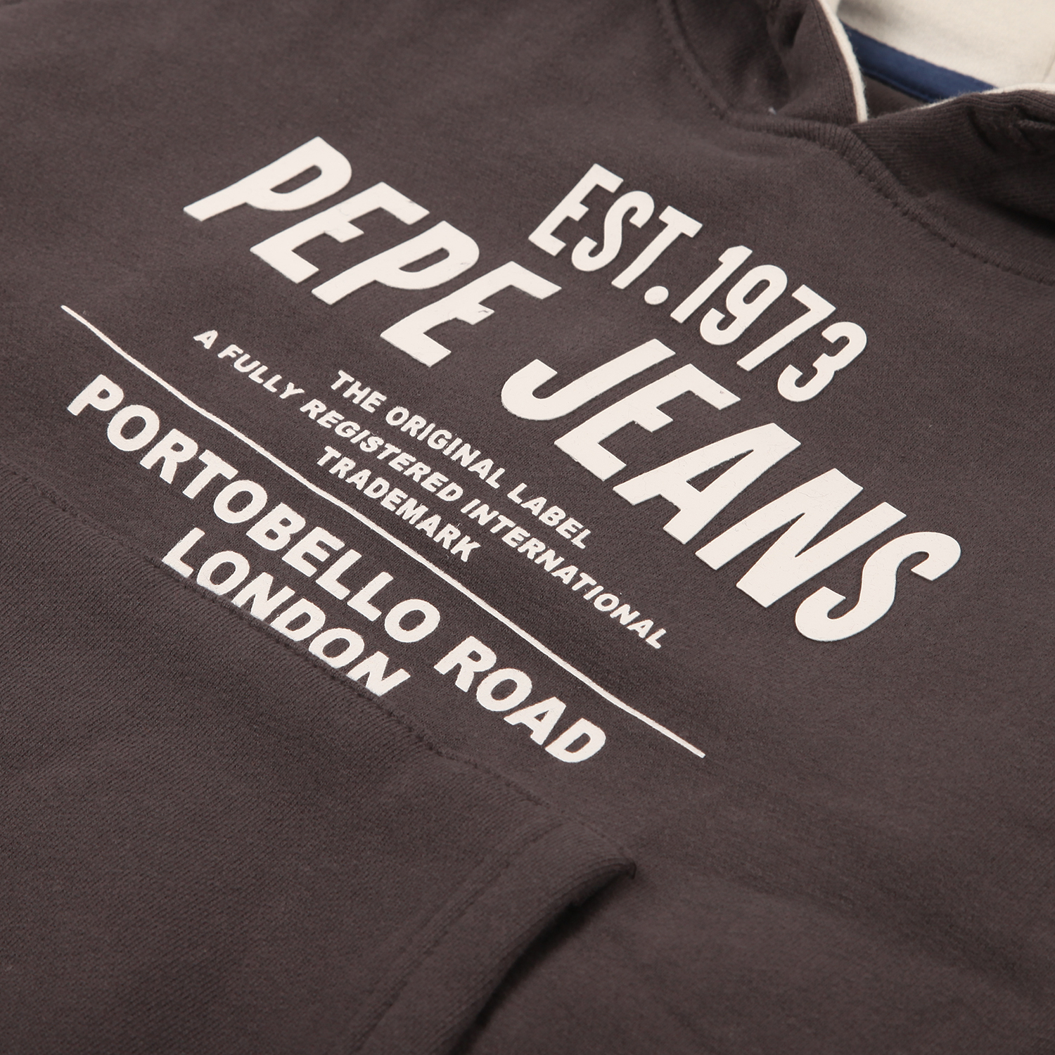 Толстовка Pepe Jeans London PB581349726 - фото 3