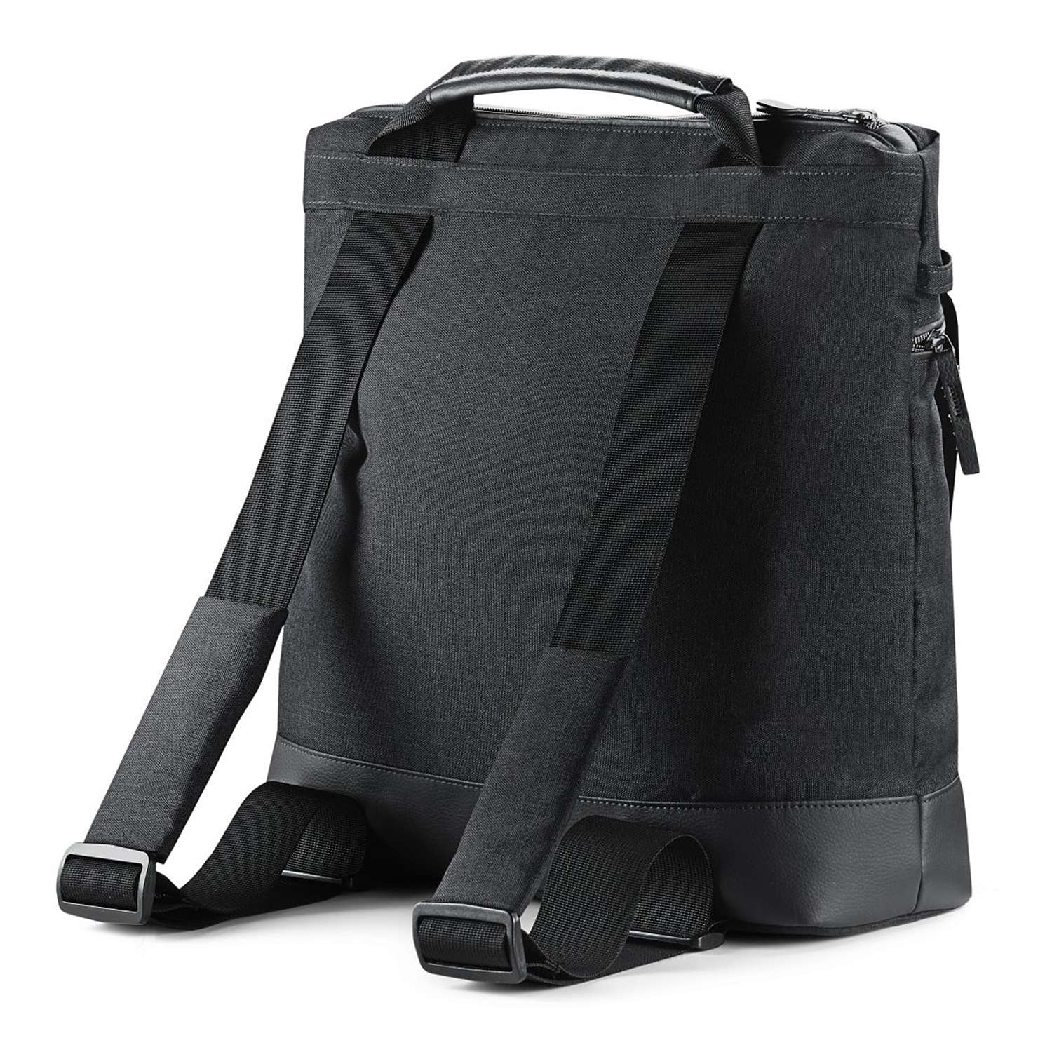 Сумка-рюкзак Inglesina Back Bag Mystic Black - фото 2