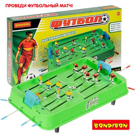 Настольная игра BONDIBON Футбол