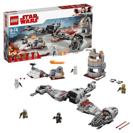 Конструктор LEGO Защита Крайта Star Wars TM (75202)