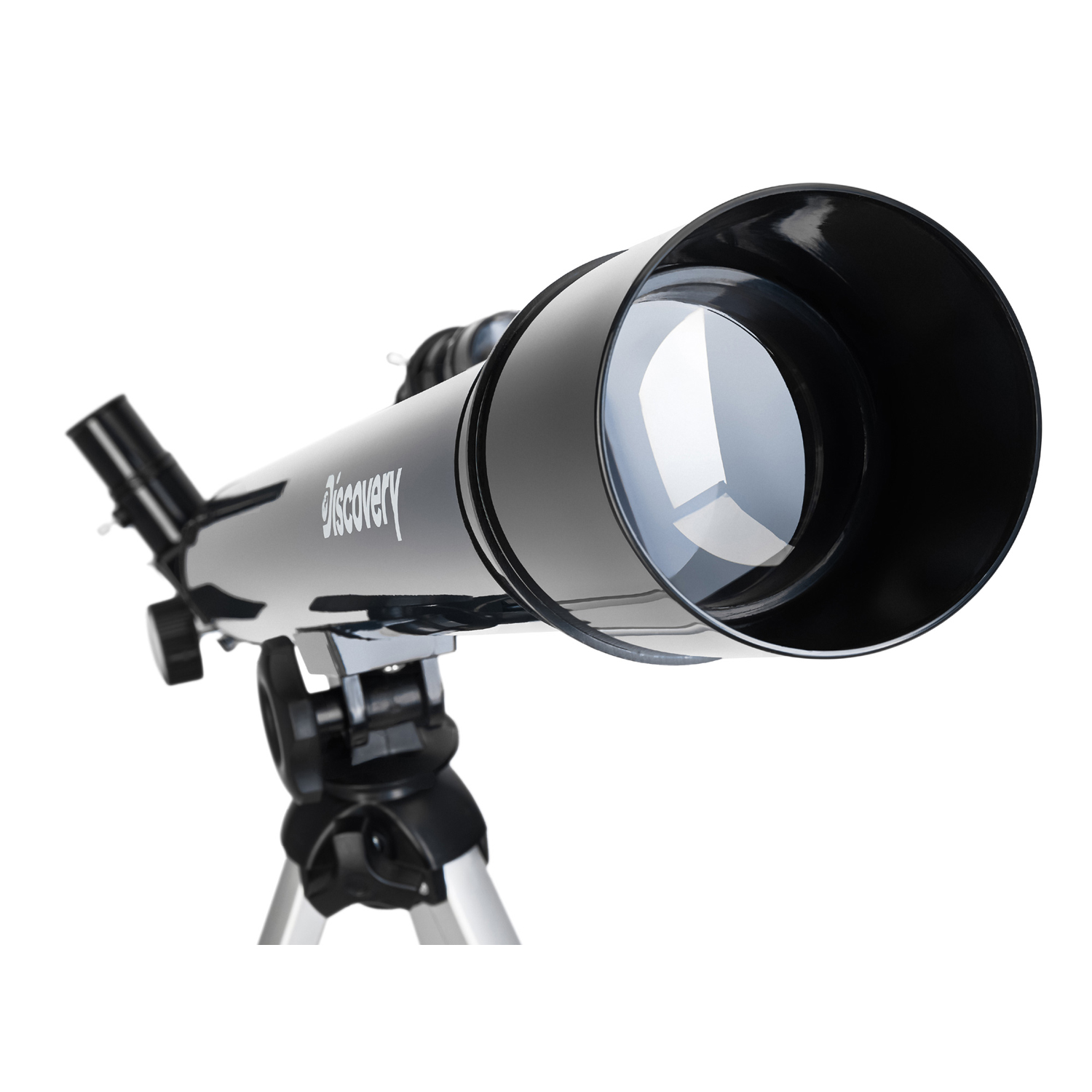 Телескоп DISCOVERY Spark 506 AZ с книгой - фото 9