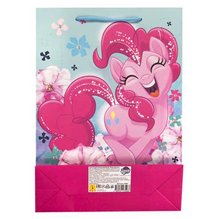 Пакет подарочный Росмэн My Little Pony Пинки Пай 34987