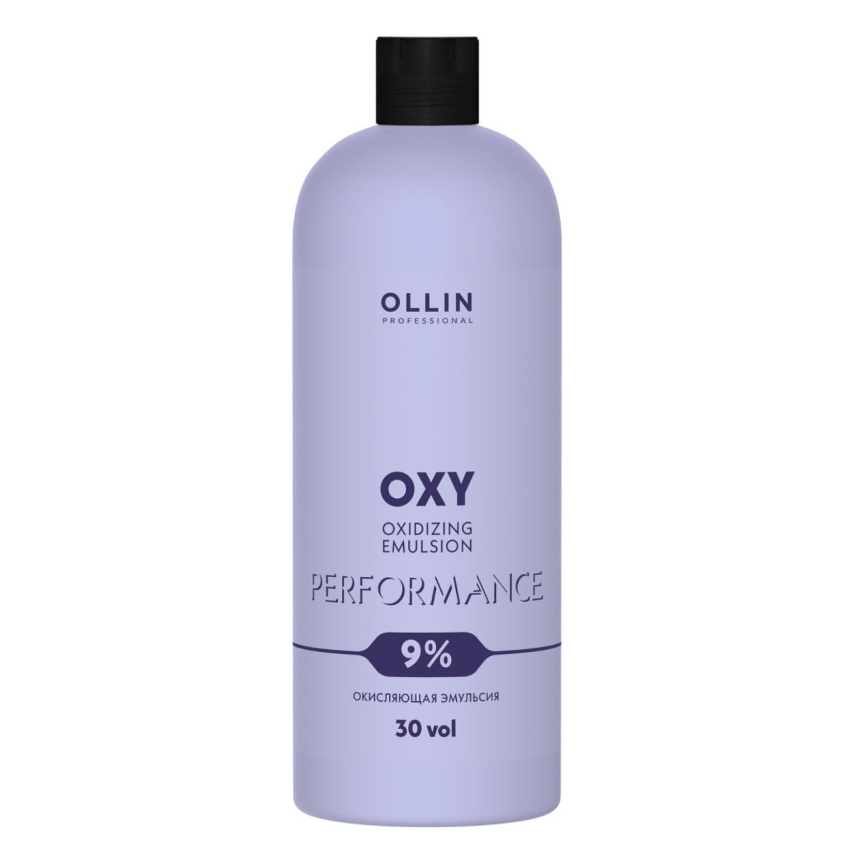 Эмульсия для окрашивания Ollin Oxy Performance 9 % 1000 мл - фото 1