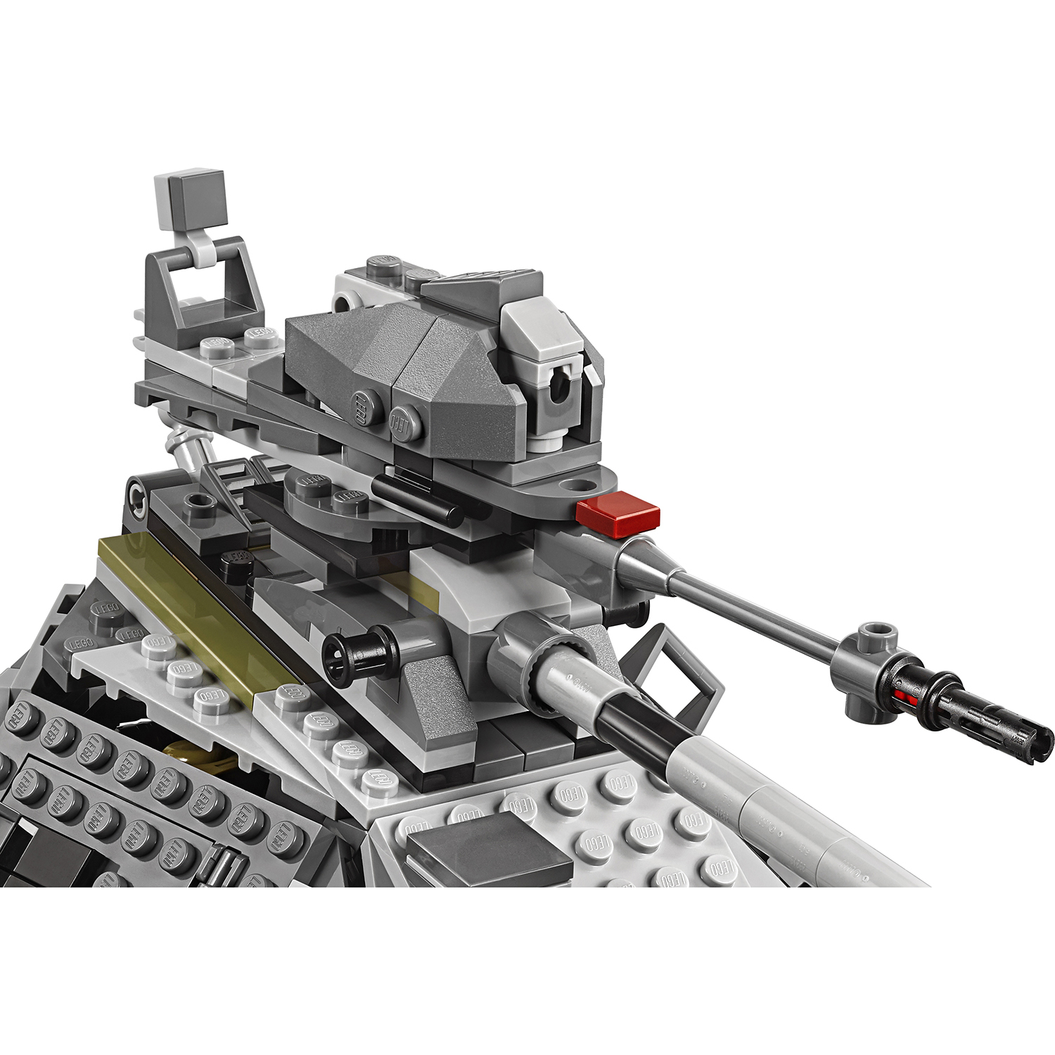Конструктор LEGO Star Wars Шагающий танк блочный - фото 13