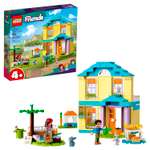 Конструктор детский LEGO Friends Дом Пейсли 41724