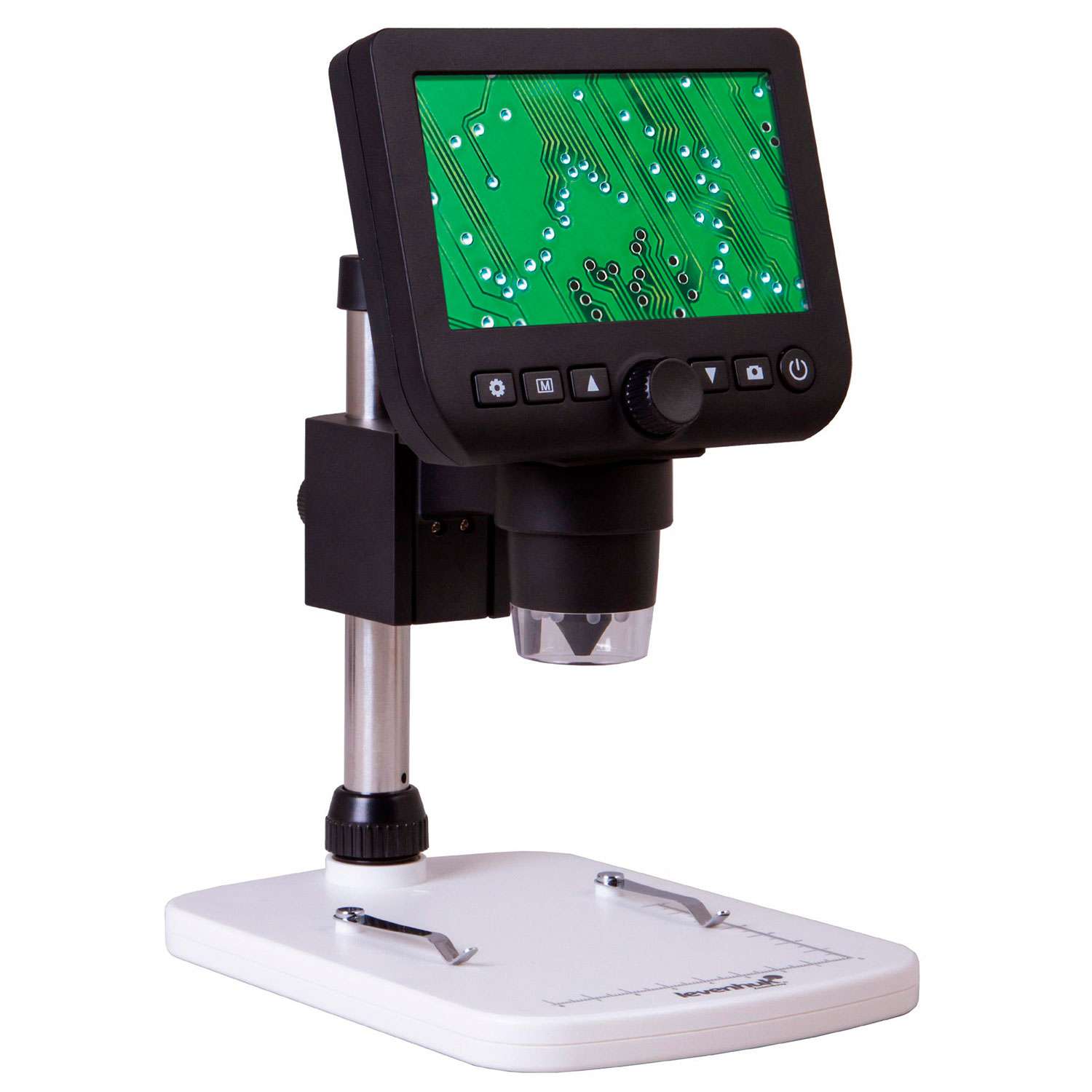 Микроскоп цифровой Levenhuk DTX 350 LCD - фото 1