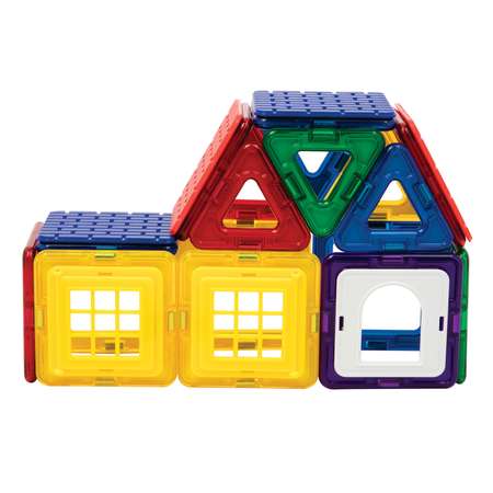 Конструктор магнитный Magformers Wow House Set 28 705007