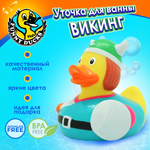 Игрушка Funny ducks для ванной Викинг уточка 1982