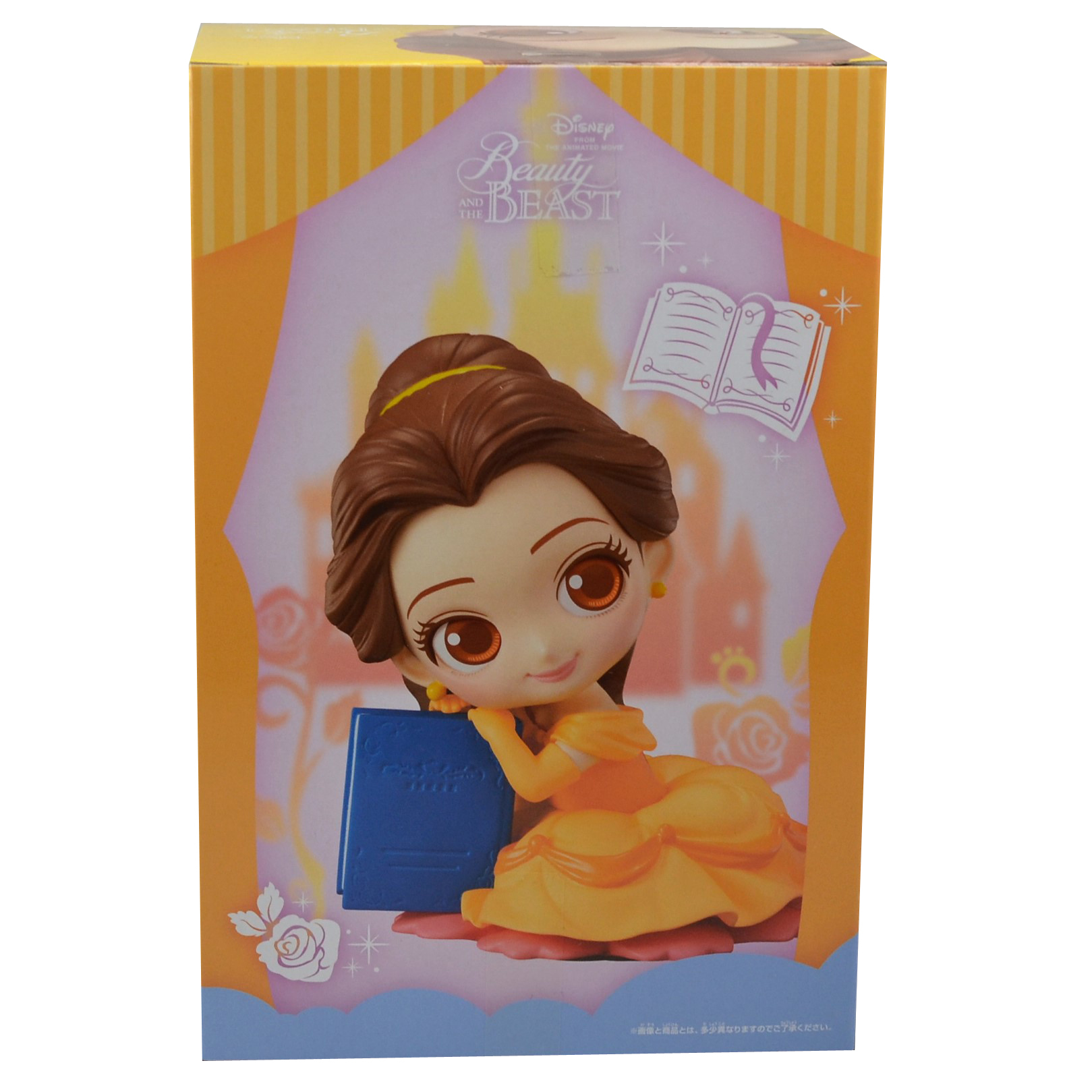 Игрушка Banpresto Qposket Sweetiny Belle BDQ15 - фото 3