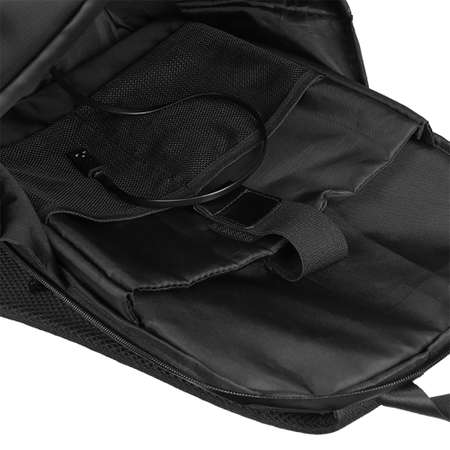 Рюкзак с экраном SMARTIX LED 4 Черный