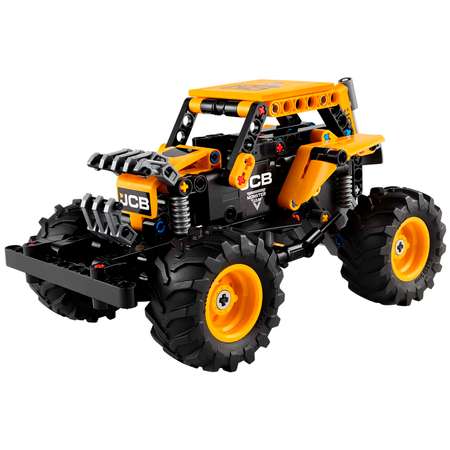 Конструктор детский LEGO Technic Внедорожник монстр-трак DIGatron