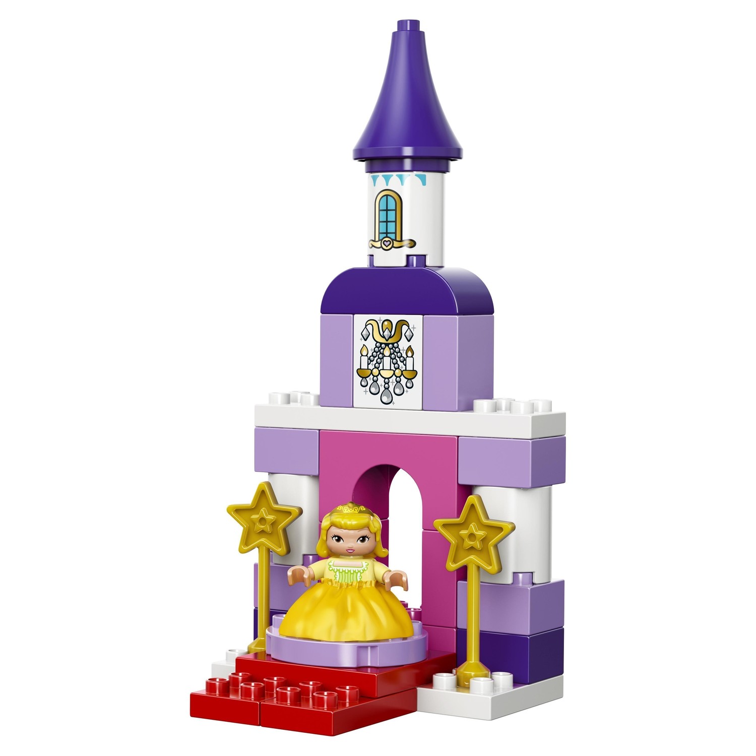 Конструктор LEGO DUPLO Sofia the First София Прекрасная: королевский замок (10595) - фото 13