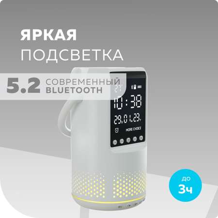 Колонка многофункциональная More Choice BS25