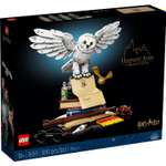 Конструктор LEGO Harry Potter Символы Хогвартса коллекционное издание 76391