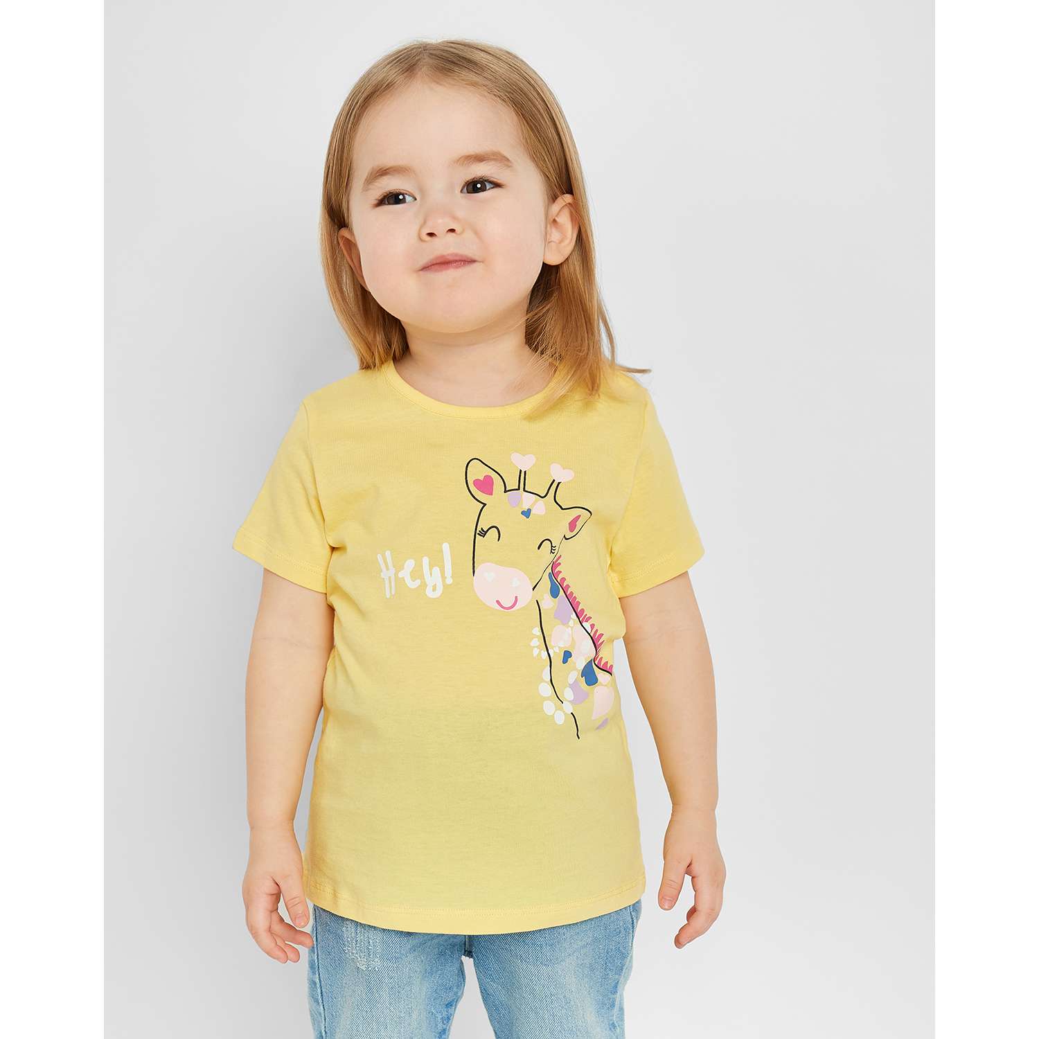 Футболка BabyGo S23BG1-SG10ig-33 - фото 1