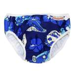 Плавки детские ImseVimse NB 4-6 kg 1-4 мес blue hawaii