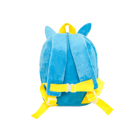 Рюкзак дошкольный щенок PIFPAF KIDS голубой