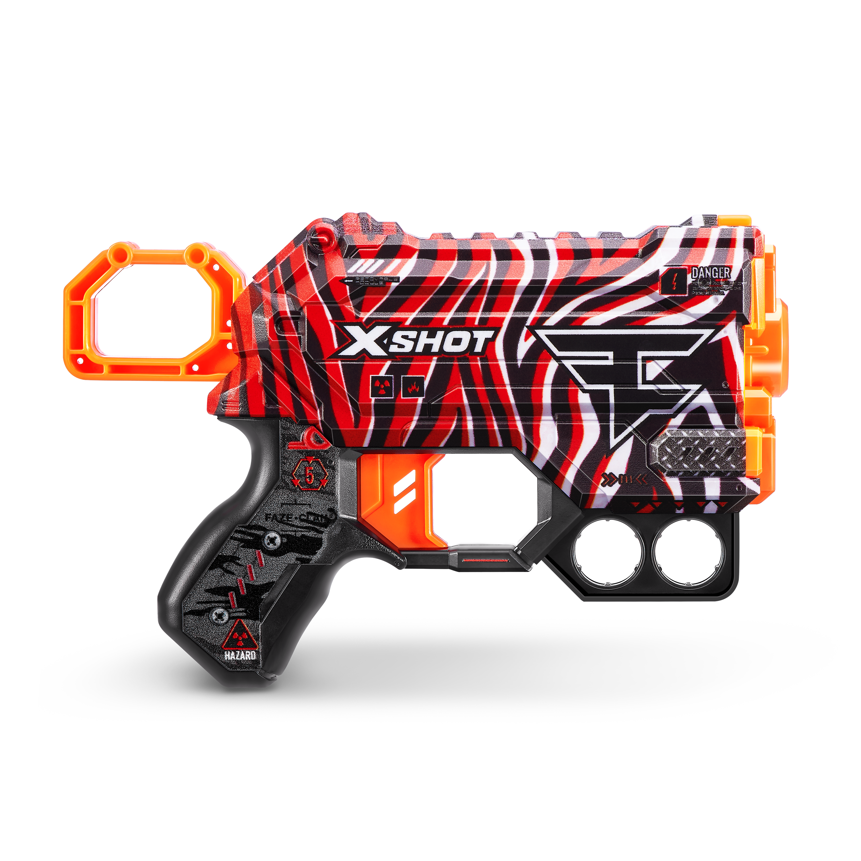 Набор для стрельбы XShot Skins Menace Faze Blind bag в ассортименте 36599 - фото 12