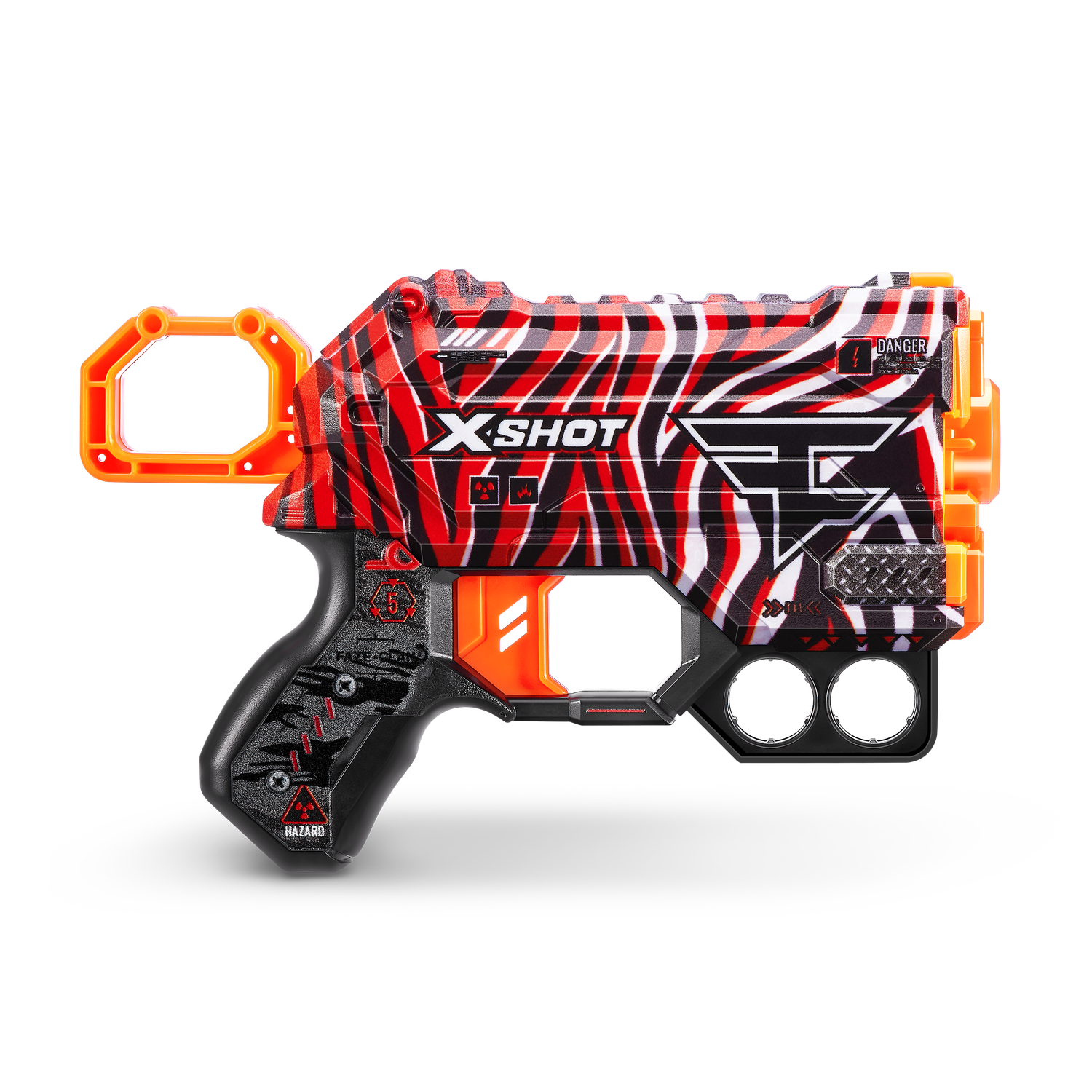 Набор для стрельбы XShot Skins Menace Faze Blind bag в ассортименте 36599 - фото 12