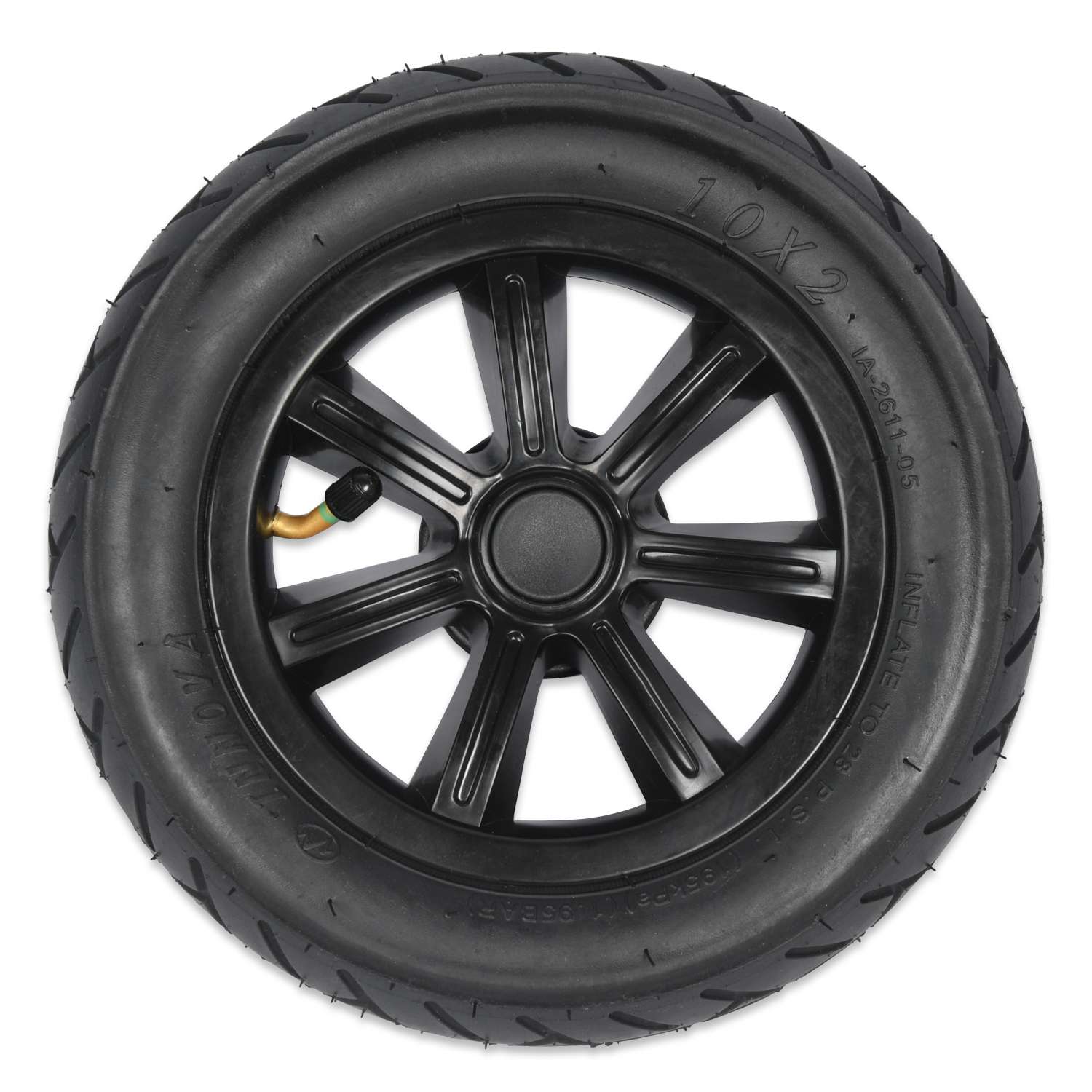 Комплект надувных колес Valco baby Sport Pack для Snap/Black 9180 9180 - фото 2