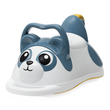Игрушка-каталка Chicco \"Панда\" 3 в 1