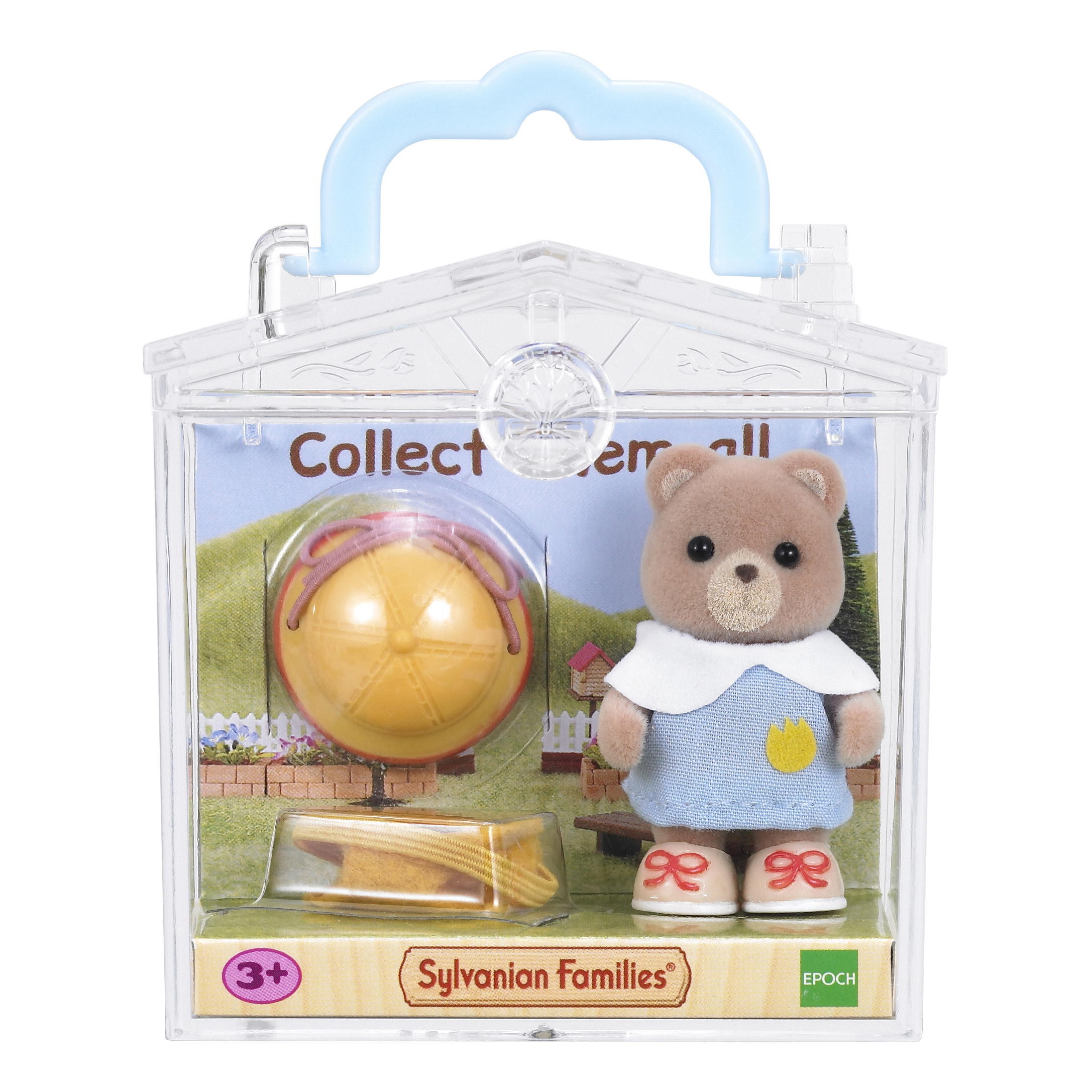 Игрушка Sylvanian Families младенец в пластиковой коробке в ассортименте - фото 8