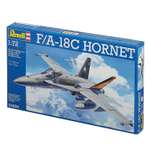 Сборная модель Revell Истребитель Макдоннел-Дуглас F/A-18C Hornet